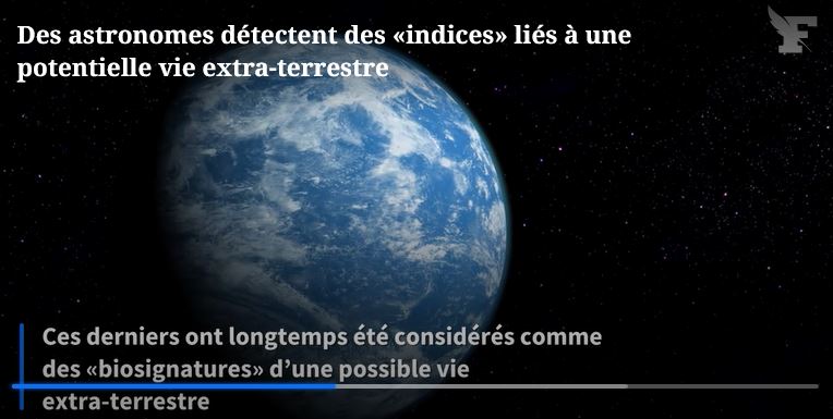 آیا نشانههایی ممکن از وجود حیات فرازمینی در یک سیارهی فراخورشیدی کشف شدهاند؟